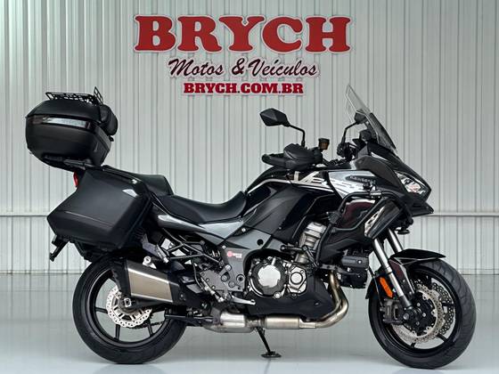 KAWASAKI VERSYS 1000 GRAND TOURER ABS KAWASAKI VERSYS 1000 GRAND TOURER ABS